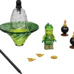 LEGO Ninjago Lloyd’s Spinjitsu Ninja Training (70689)