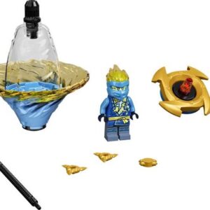 LEGO Ninjago Jay's Spinjitsu Ninja Training (70690)
