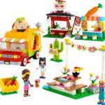 LEGO Friends Street Food Market (41701)