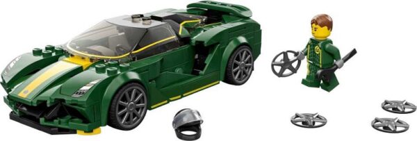 LEGO Speed Champions Lotus Evija (76907)