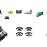 LEGO Speed Champions Mercedes AMG F1 W12 & AMG Project One (76909)
