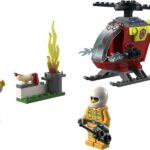 LEGO City Fire Helicopter (60318)