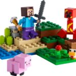 LEGO Minecraft The Creeper Ambush (21177)