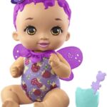 Λαμπάδα My Garden Baby-Μωράκι Ώρα Για Φαγητό Μωβ(GYP00)