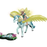 PLAYMOBIL CRYSTAL FAIRY ΜΕ ΜΟΝΟΚΕΡΟ 70809