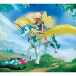 PLAYMOBIL CRYSTAL FAIRY ΜΕ ΜΟΝΟΚΕΡΟ 70809