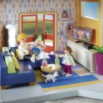 Playmobil Μοντέρνο Καθιστικό (70989)