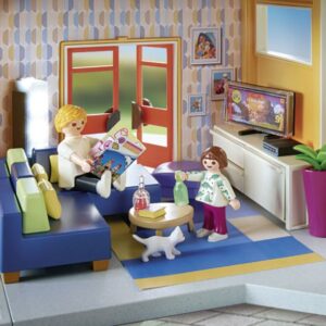 Playmobil Μοντέρνο Καθιστικό (70989)