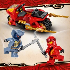LEGO Ninjago Kai's Blade Cycle (71734)