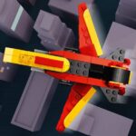 LEGO Creator Super Robot (31124)