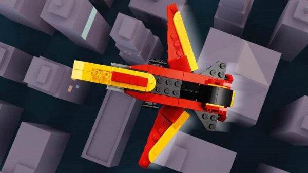 LEGO Creator Super Robot (31124)