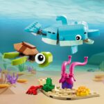 LEGO Creator Dolphin & Turtle (31128)