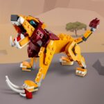 LEGO Creator Wild Lion (31112)