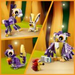 LEGO Creator Fantasy Forest Creatures (31125)