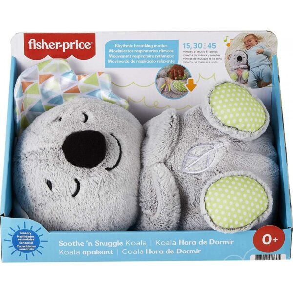 Fisher Price Μουσικό Κοάλα - Γλυκιά Αγκαλιά (GRT59)