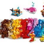LEGO Classic Creative Ocean Fun (11018)