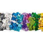 LEGO Classic Bricks & Functions (11019)