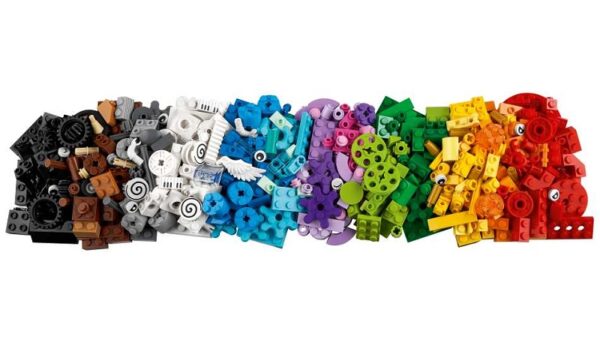 LEGO Classic Bricks & Functions (11019)