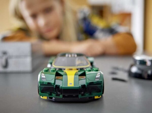 LEGO Speed Champions Lotus Evija (76907)