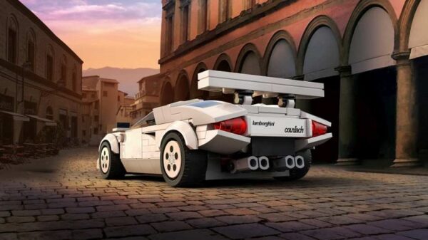 LEGO Speed Champions Lamborghini Countach (76908)