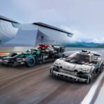 LEGO Speed Champions Mercedes AMG F1 W12 & AMG Project One (76909)