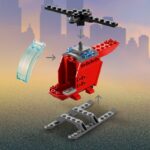 LEGO City Fire Helicopter (60318)
