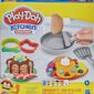 Hasbro Play-Doh Πλαστελίνη - Παιχνίδι Kitchen Creations Flip' n' Pancakes για 3+ Ετών, 8τμχ
