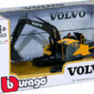 Bburago Εκσκαφέας Die-Cast 1:50 Construction Volvo EC220E (18-32086)