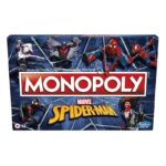 ΕΠΙΤΡΑΠΕΖΙΟ MONOPOLY SPIDERMAN (F3968)