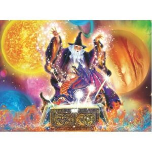 Ravensburger Παζλ 100XXL τεμ. Δρακομαγεία κωδικός 13286