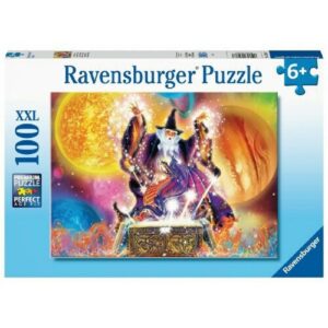 Ravensburger Παζλ 100XXL τεμ. Δρακομαγεία κωδικός 13286
