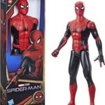 Marvel Avengers Spider-Man Movie Titan Hero Series για 4+ Ετών (Διάφορα Σχέδια) 1τμχ