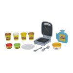 Play-Doh Cheesy Sandwich Playset E7623