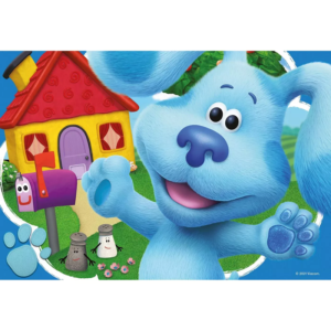 Ravensburger παζλ 2x24 τεμ. τα στοιχεία της μπλου 05568