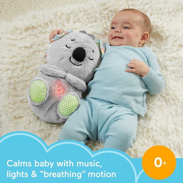 Fisher Price Μουσικό Κοάλα - Γλυκιά Αγκαλιά (GRT59)