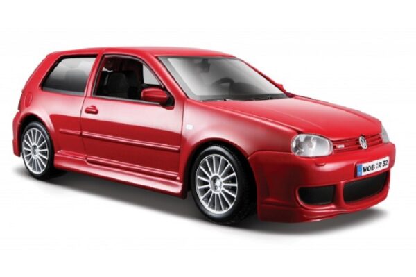 MAISTO DIE-CAST ΑΥΤΟΚΙΝΗΤΟ VOLKSWAGEN GOLF R 32 1:24 (#31290)