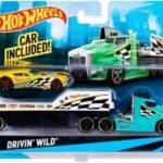 HOT WHEELS ΦΟΡΤΗΓΟ/ΝΤΑΛΙΚΑ BDW51
