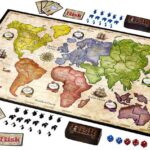 RISK HASBRO (B7404)
