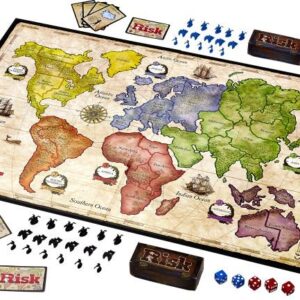 RISK HASBRO (B7404)