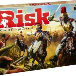 RISK HASBRO (B7404)