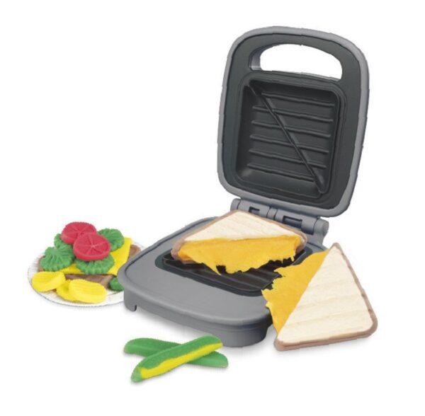 Play-Doh Cheesy Sandwich Playset E7623