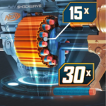 Nerf Elite 2.0 Commander RD-6 Blaster