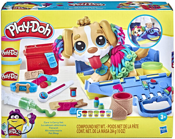 Play-Doh Vet Set [819-36390]