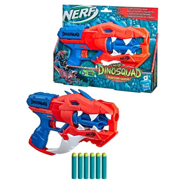 Nerf DinoSquad Raptor-Slash [819-24750]