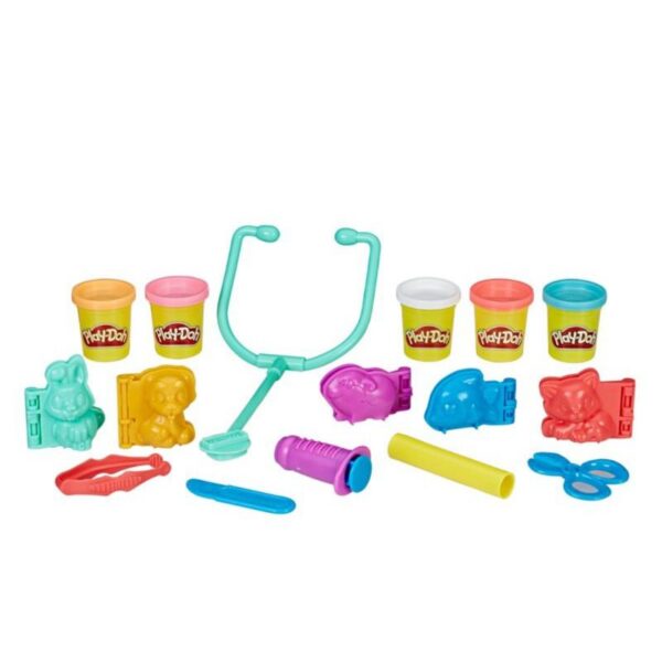 Play-Doh Vet Set [819-36390]