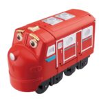 Just Toys Chuggington Pop & Transform – Κοκο (890100 / 103)