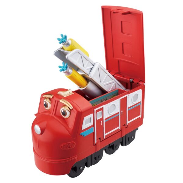 Just Toys Chuggington Pop & Transform – Κοκο (890100 / 103)