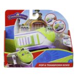 Just Toys Chuggington Pop & Transform – Κοκο (890100 / 103)