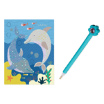 Crystal Creations Kids: Playful Dolphins