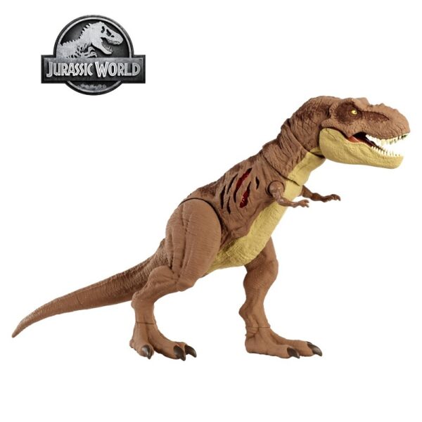 JURASSIC WORLD - EXTREME DAMAGE TYRANNOSAURUS REX (GWN26)